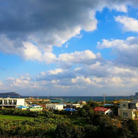 Dongdong Guesthouse Jeju Buitenkant foto
