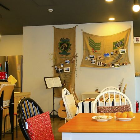 Dongdong Guesthouse Jeju Buitenkant foto