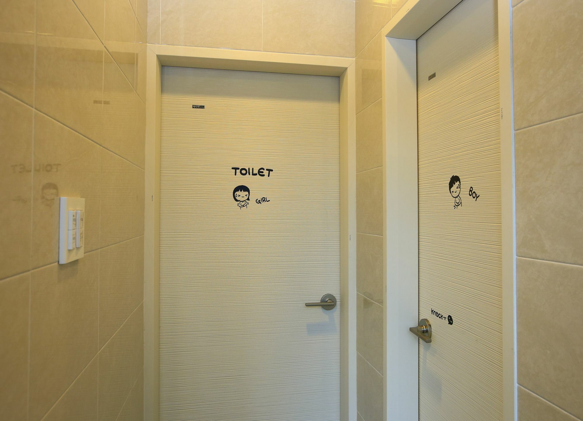 Dongdong Guesthouse Jeju Buitenkant foto